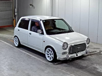 DAIHATSU MIRA
