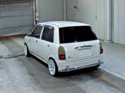 DAIHATSU MIRA