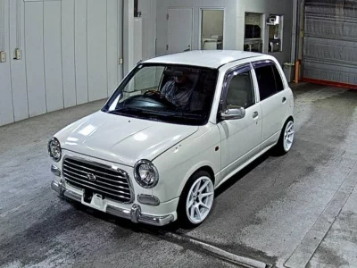 DAIHATSU MIRA