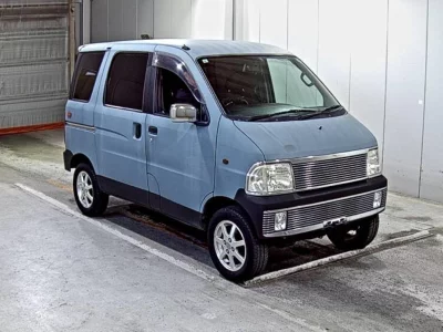 DAIHATSU ATRAI WAGON