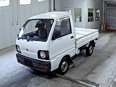 MITSUBISHI MINICAB TRUCK