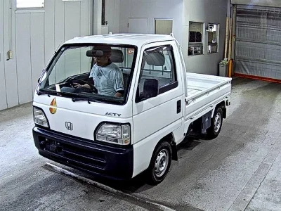 Honda Acty Truck