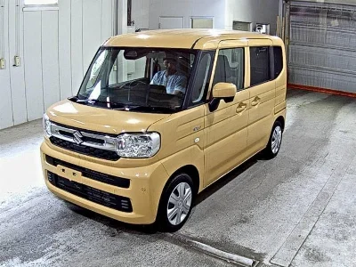 SUZUKI SPACIA