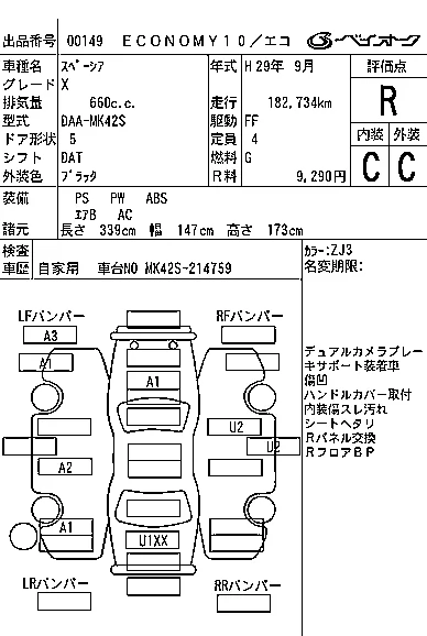 Suzuki Spacia