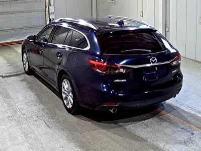 MAZDA ATENZA WAGON