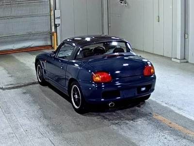 SUZUKI CAPPUCCINO
