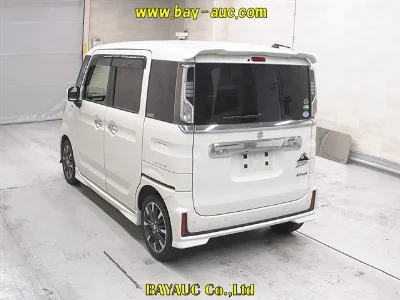 SUZUKI SPACIA CUSTOM