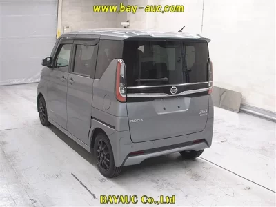 NISSAN ROOX