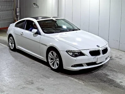 BMW 6 SERIES