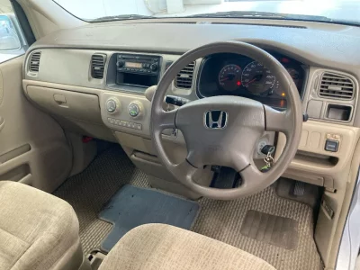 Honda STEP WAGON