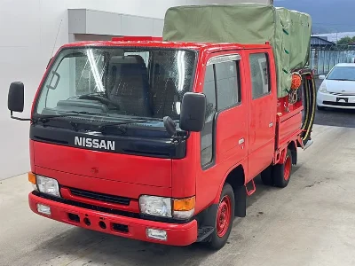 NISSAN ATLAS