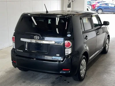 TOYOTA COROLLA RUMION