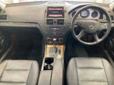 MERCEDES BENZ C CLASS STATION WAGON