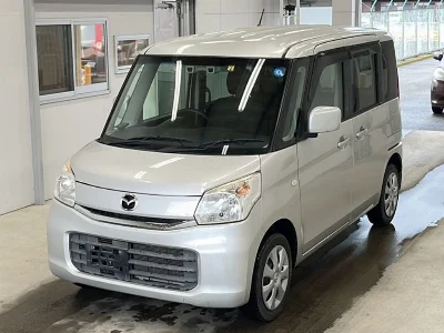MAZDA FLAIR WAGON
