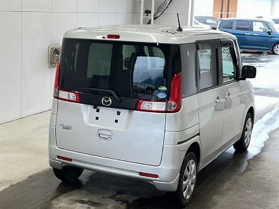 MAZDA FLAIR WAGON