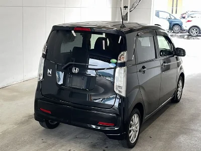 HONDA N WGN