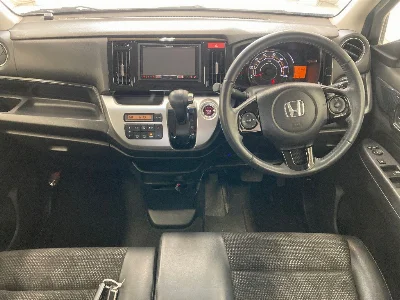 HONDA N WGN