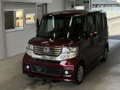 HONDA N BOX