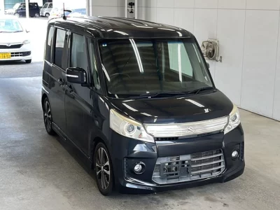 SUZUKI SPACIA CUSTOM