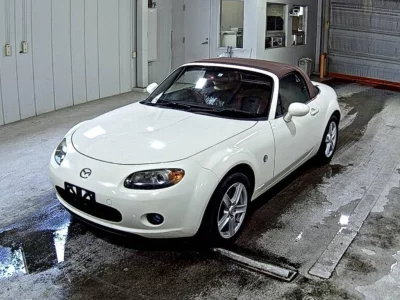 MAZDA ROADSTER