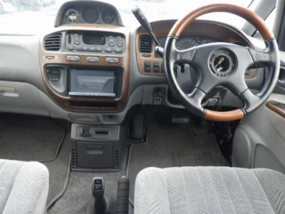 MITSUBISHI DELICA