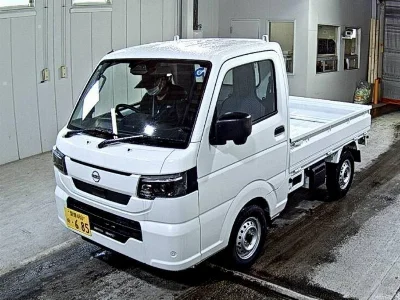 NISSAN CLIPPER TRUCK