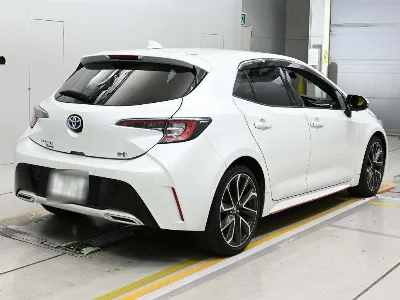 TOYOTA COROLLA SPORT