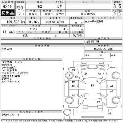 Nissan MOCO