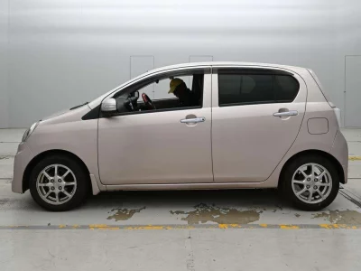 SUBARU PLEO PLUS