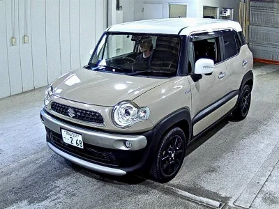 SUZUKI XBEE