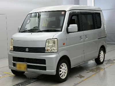 SUZUKI EVERY WAGON