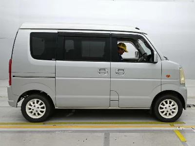 SUZUKI EVERY WAGON