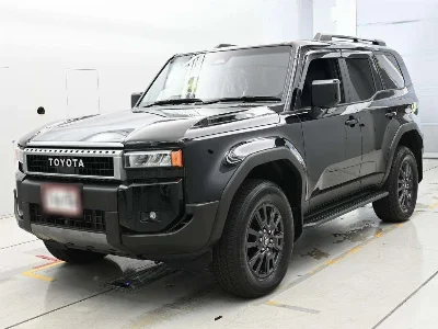 TOYOTA LAND CRUISER 250