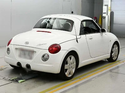 DAIHATSU COPEN