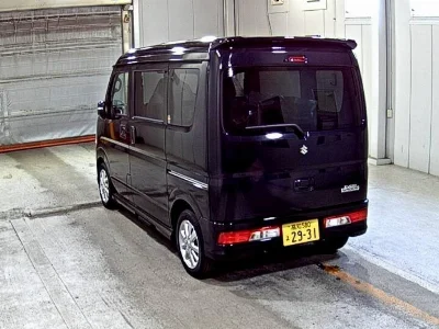 SUZUKI EVERY WAGON