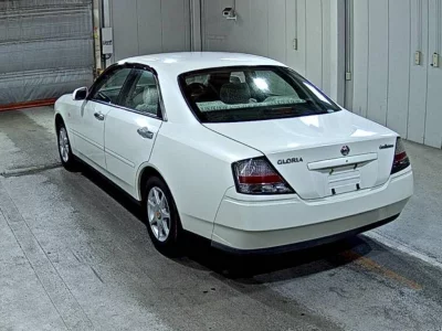 NISSAN GLORIA