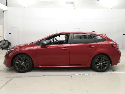 TOYOTA COROLLA TOURING