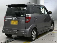 Цена авто Honda ZEST SPARK с аукционов Японии, номер кузова JE1, пробег 101 000, оценка 6