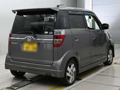 HONDA ZEST
