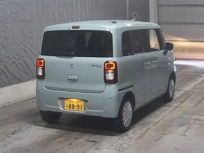 SUZUKI WAGON R SMILE