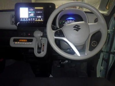 SUZUKI WAGON R SMILE