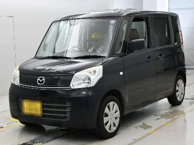 MAZDA FLAIR WAGON