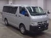 TOYOTA REGIUS VAN
