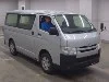 TOYOTA REGIUS VAN