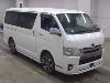 TOYOTA REGIUS VAN