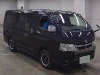 TOYOTA REGIUS VAN