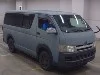 TOYOTA REGIUS VAN