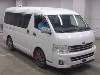 TOYOTA REGIUS VAN