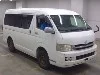 TOYOTA REGIUS VAN