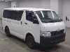 TOYOTA REGIUS VAN